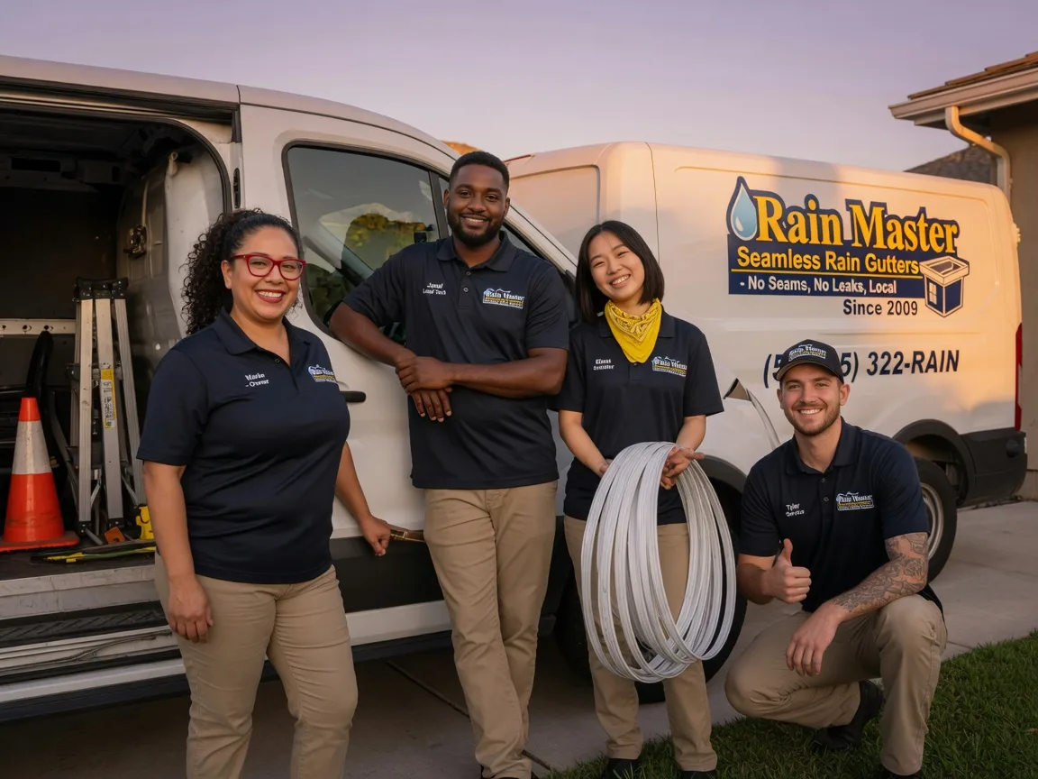 Gutter Installation company in Salinas, PR